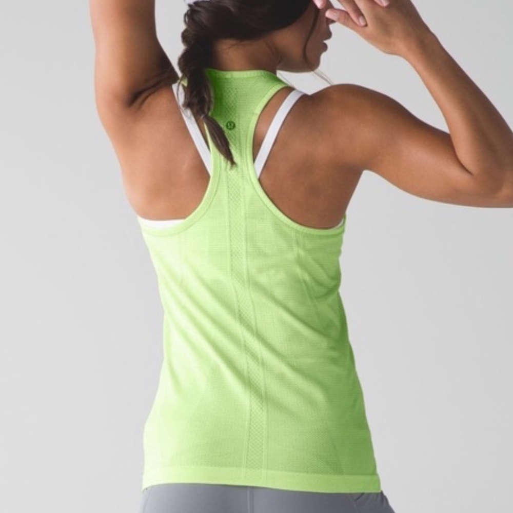Lululemon Swiftly Tech Racerback - Picture 2 of 7